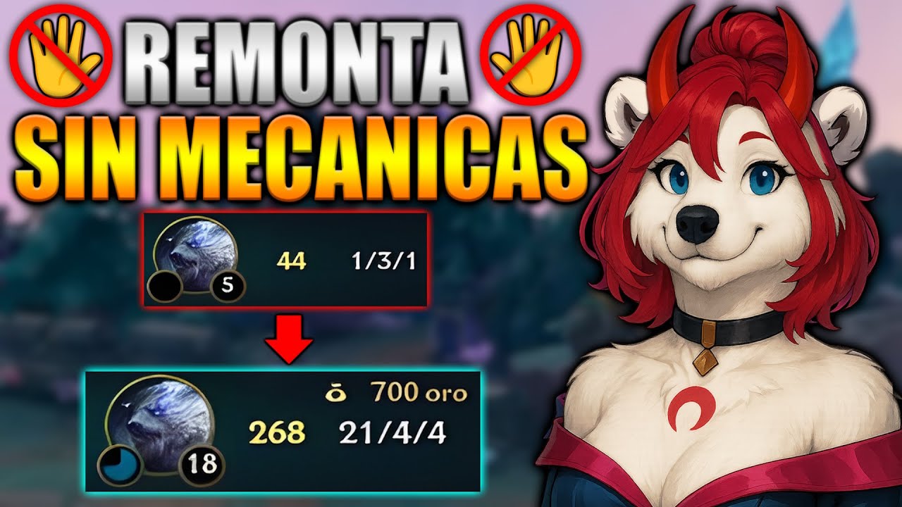 REMONTA un MAL EARLY SIN MECANICAS  ❌✋ | HaC T4 Ep 6