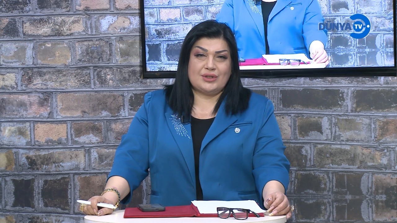 Üz -üzə  DTV  06 03 2026  Könül Həbibqızının Təqdimatında