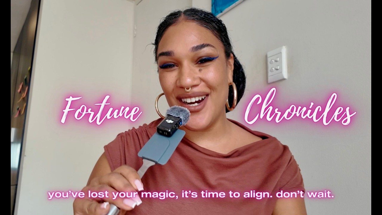 Fortune Chronicles I Reclaim Your Whimsy & Let Fortune Find You. All Signs!