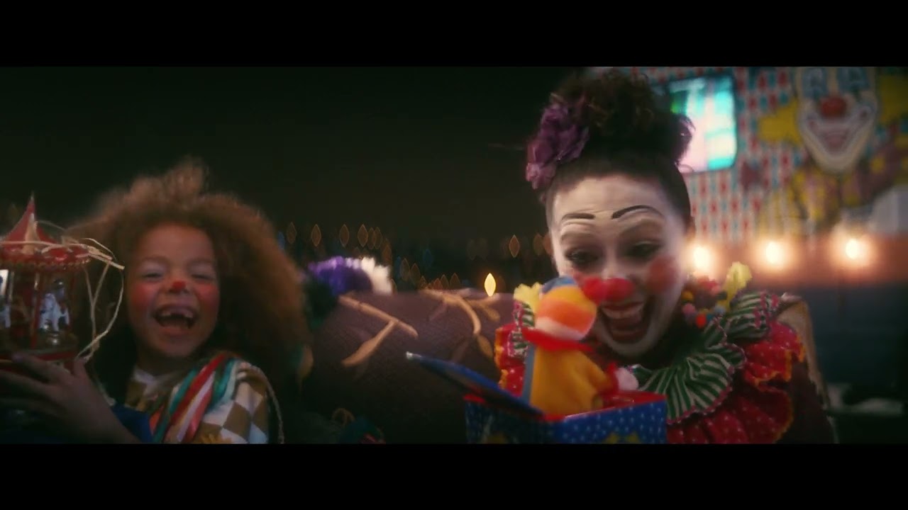 Real Plaza, Christmas Clowns, Fahrenheit DDB Peru.