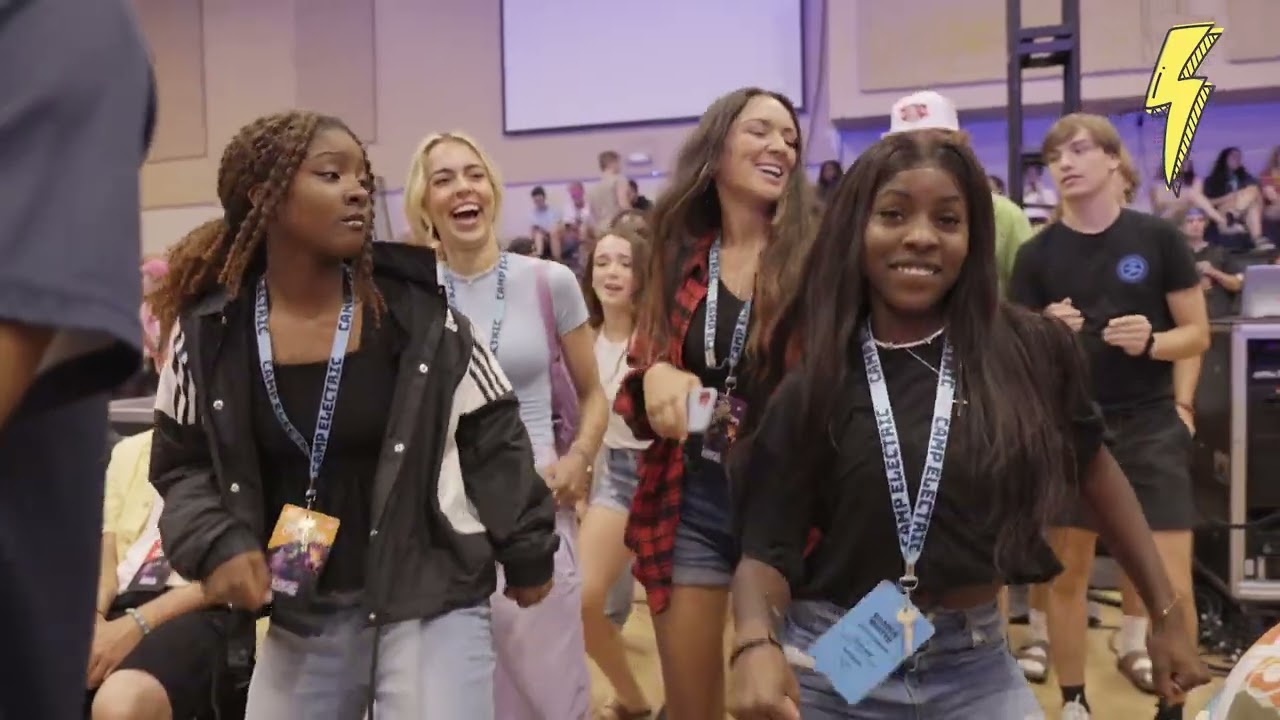 Camp Electric 2023 - Day 4 Highlight Video