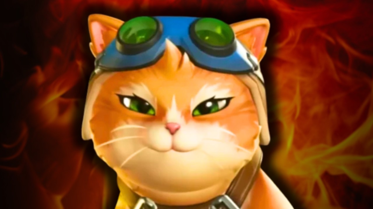 Is this the BEST Overwatch Hero? | Jetpack Cat Analysis