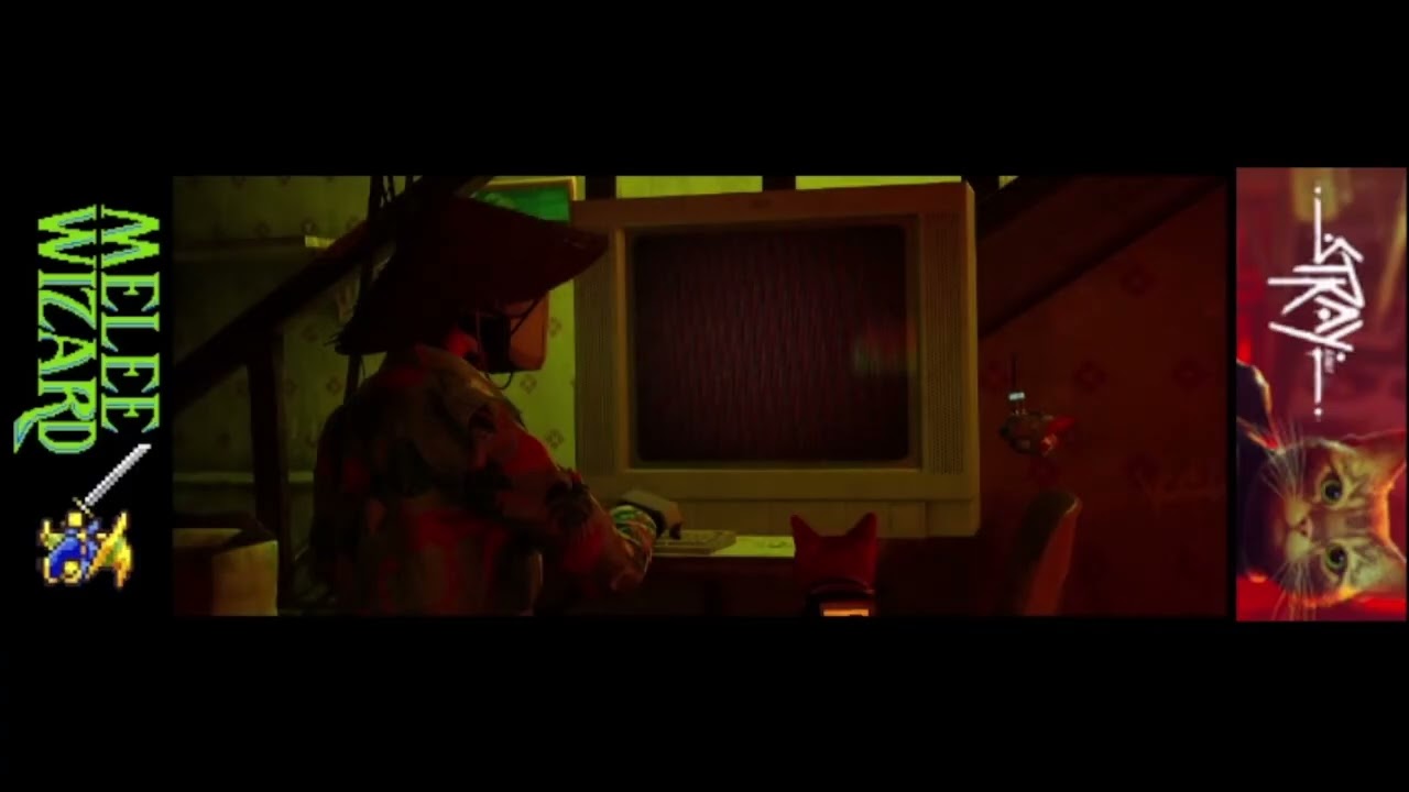 Давайте поиграем в Stray: Часть 6