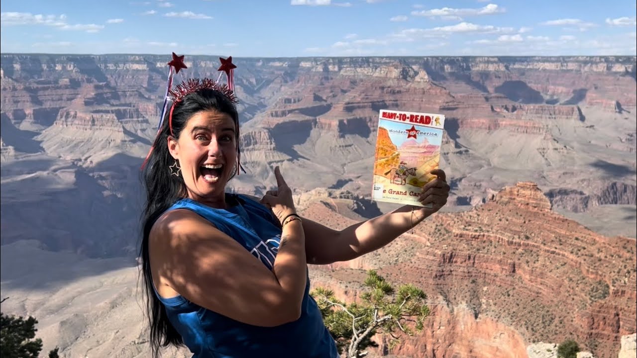 Wonders of America: The Grand Canyon by Marion Dane Bauer