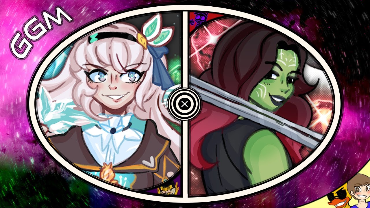 GALAXY GRUDGE MATCH 40.2 - Stellaron Hunters VS Guardians of the Galaxy
