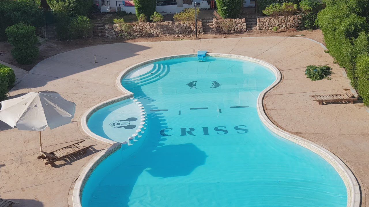 Criss Resort Sharm El Sheikh Review , منتجع كريس شرم الشيخ