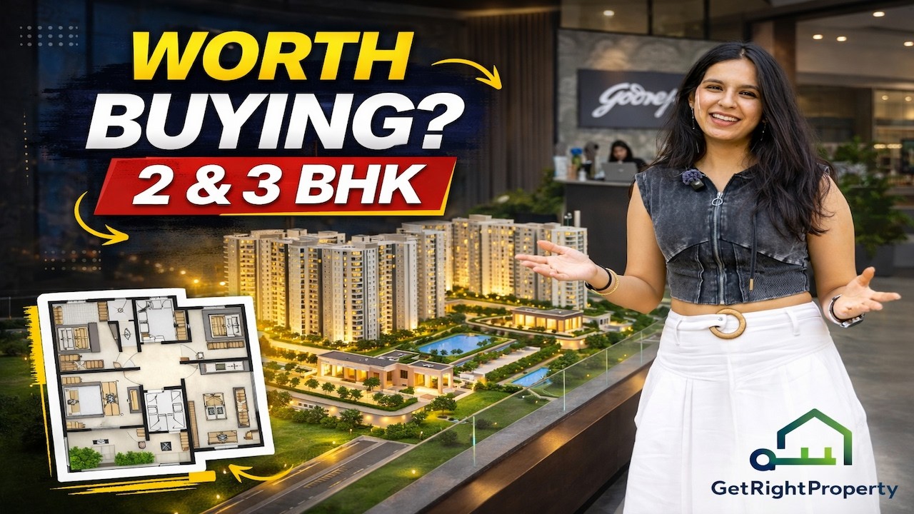 Godrej Parkshire Hoskote Review: Forest-Themed 2 & 3 BHK Model Flat Tour | New Launch 2026 🌳📱