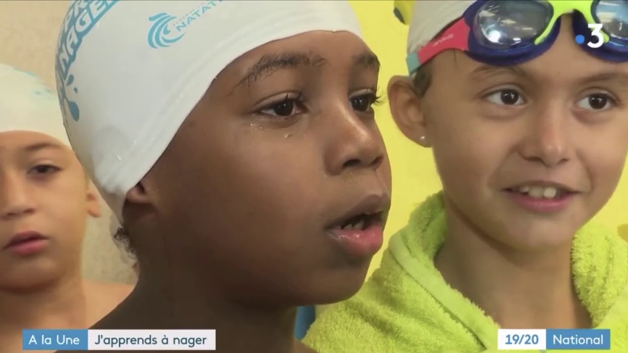 L'Auto-Rescue® et l'Aisance Aquatique | 19/20 National (France 3)