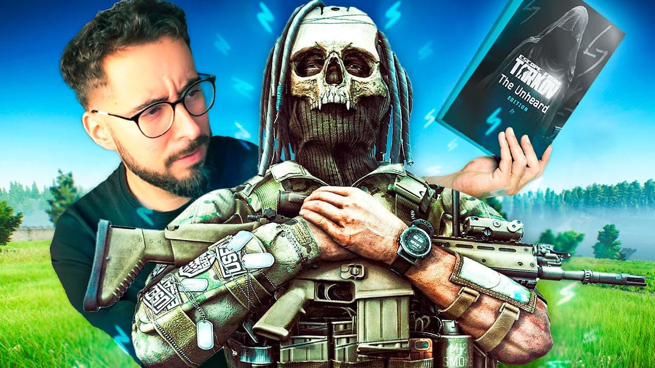 TARKOV nos intenta TIMAR