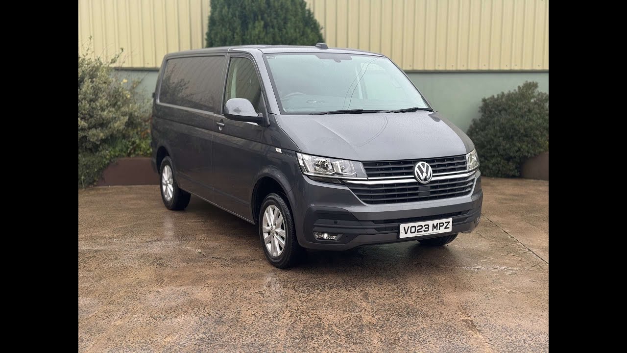 Volkswagen Transporter Highline 2023
