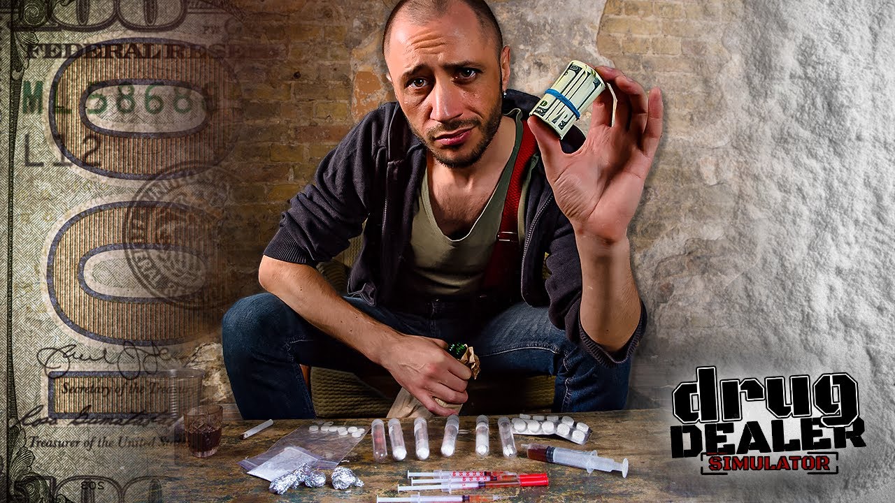 The Plug Introduced Me to a Gang... | Drug Dealer Simulator | Part 4