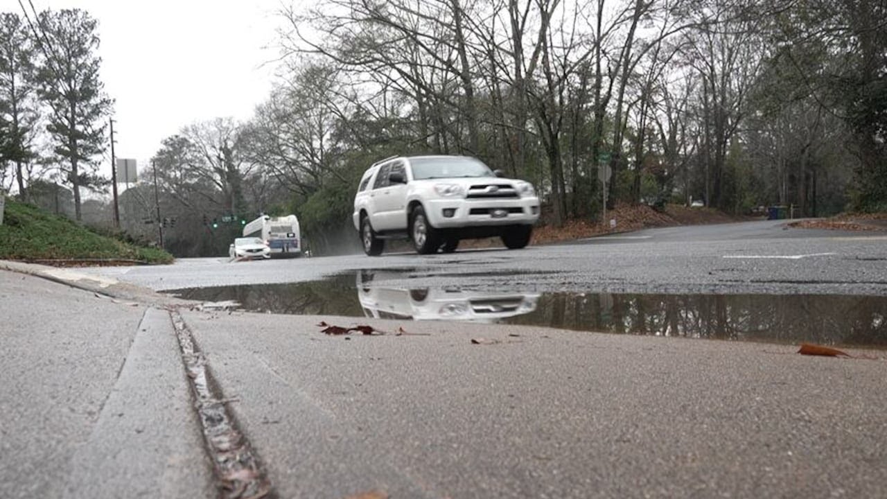 ‘Stay home’: Athens officials caution community to stay off roads during weekend ice storm