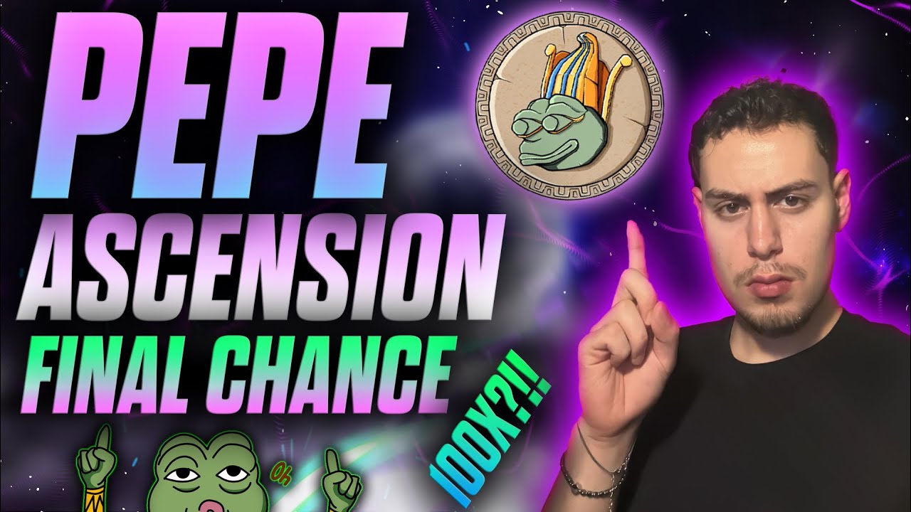 $PEAP the Next Big Meme Token? | Pepe Ascension Review!