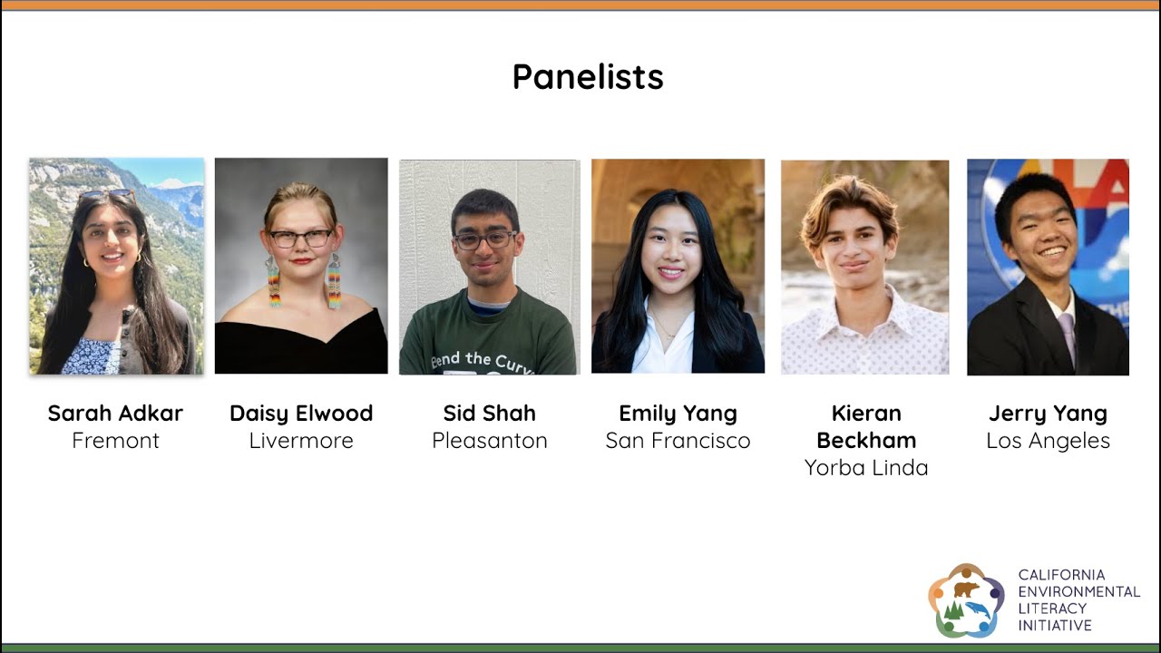 Youth Leading Climate Action