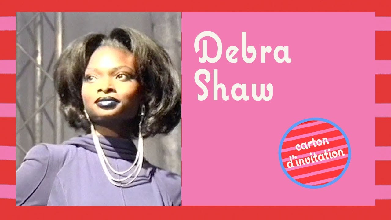 Carton d'invitation Podcast Excerpt Episode 30 - Debra Shaw, Supermodel | Paris, New York