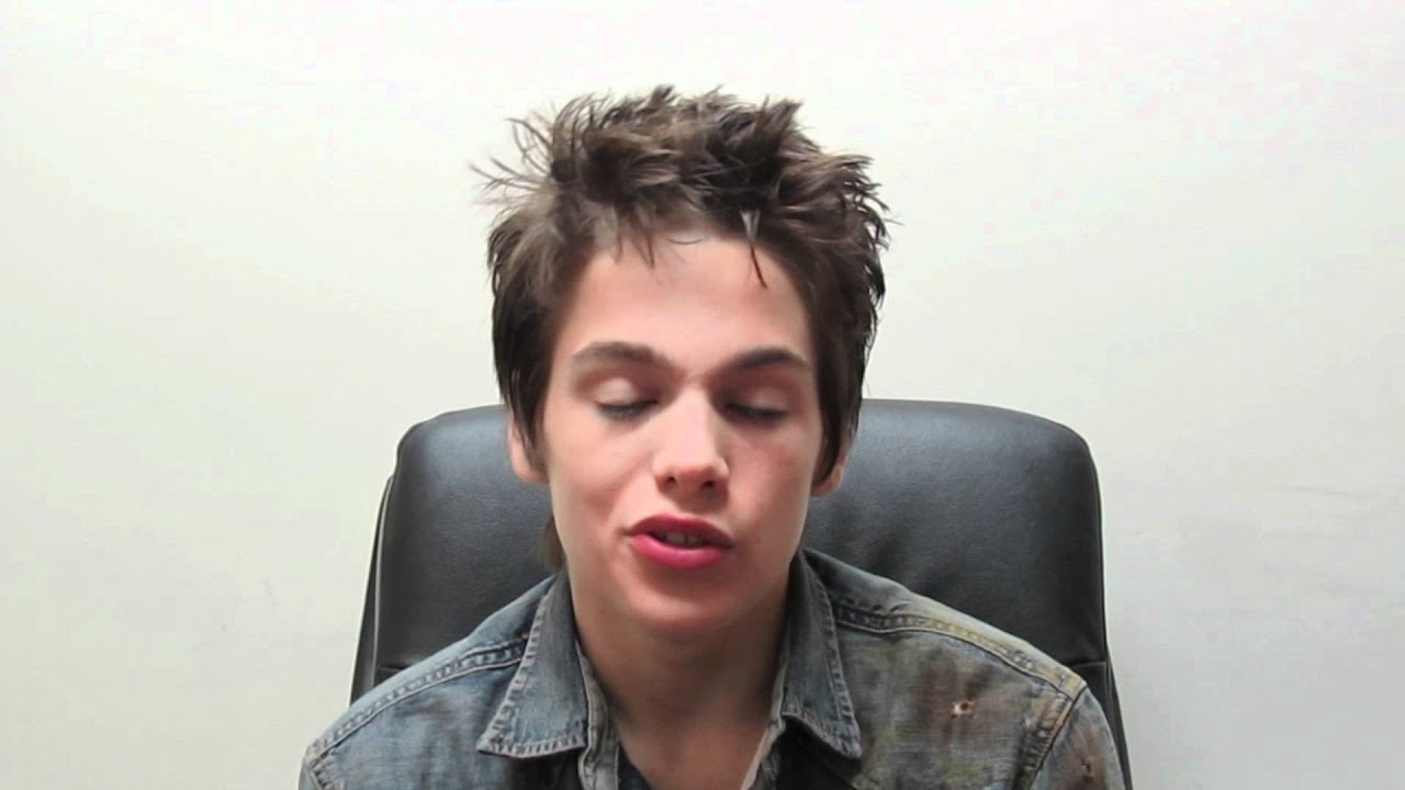 An oceanUP Interview with Man of Steel Teen Clark Kent - Dylan Sprayberry