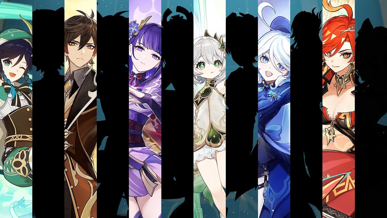 Archons And Their Best Friends