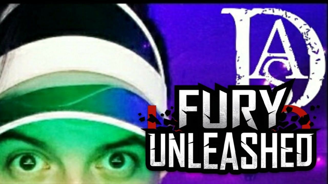 FURY UNLEASHED (DAB LIVE)