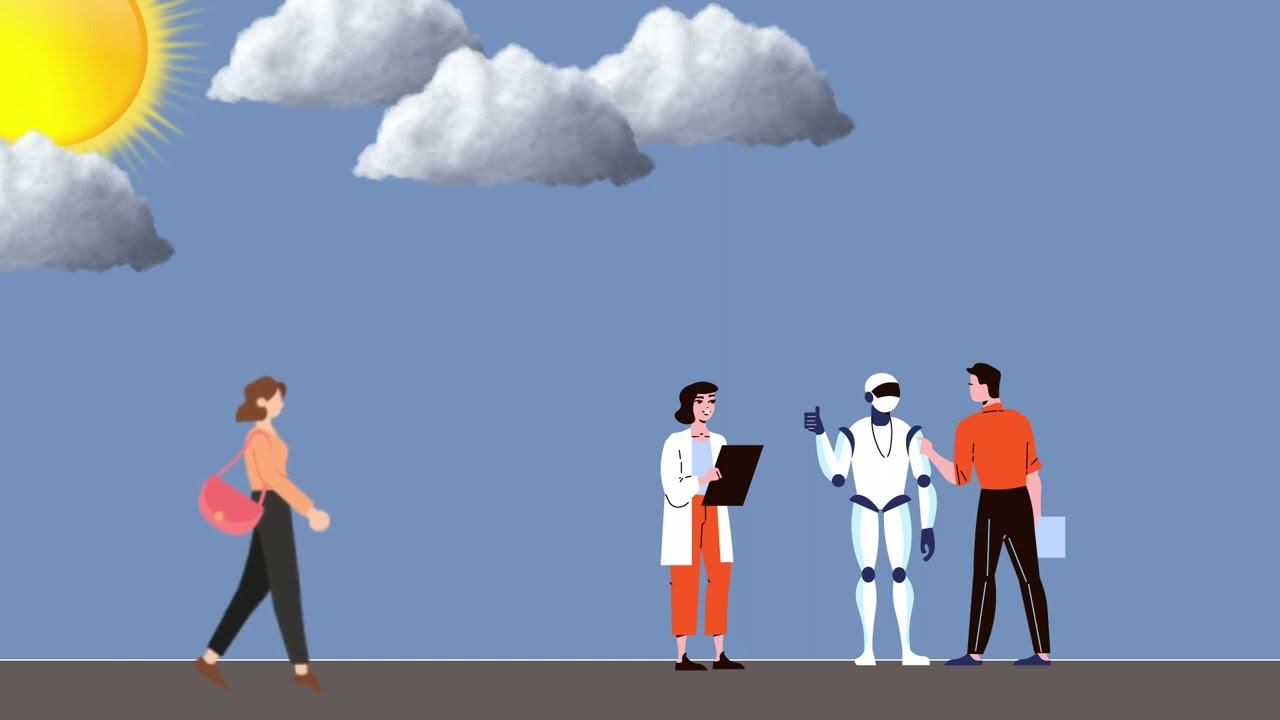 Roboter in der Pflege