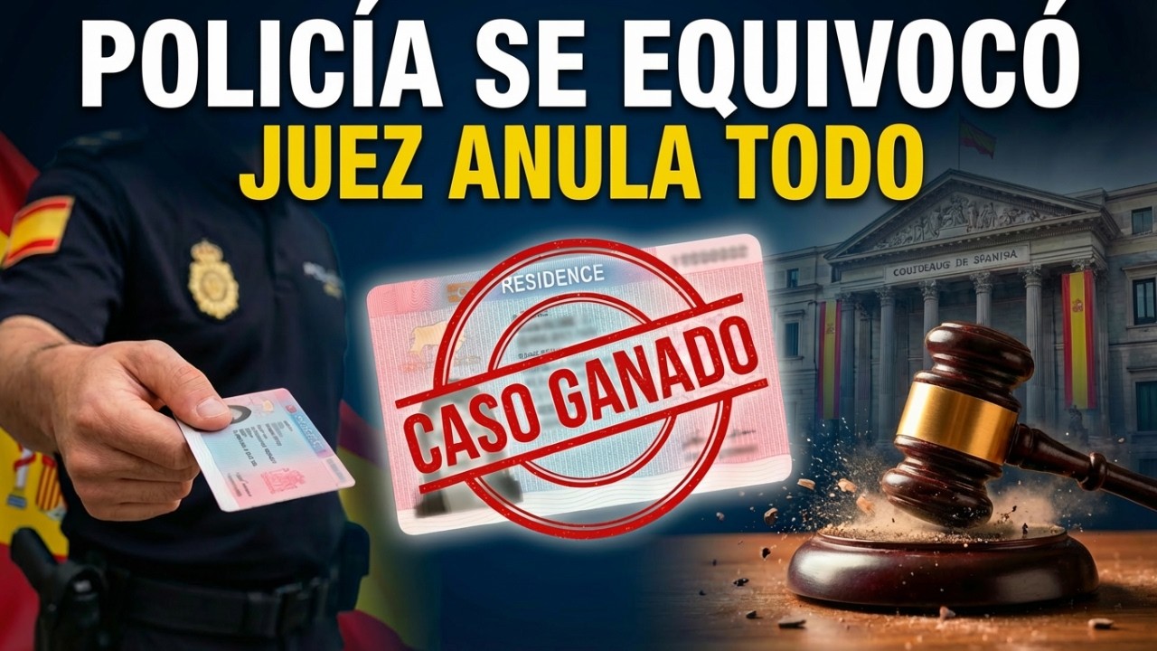 🚨 La policía dijo que era fraude… el juez anuló todo | Caso ganado