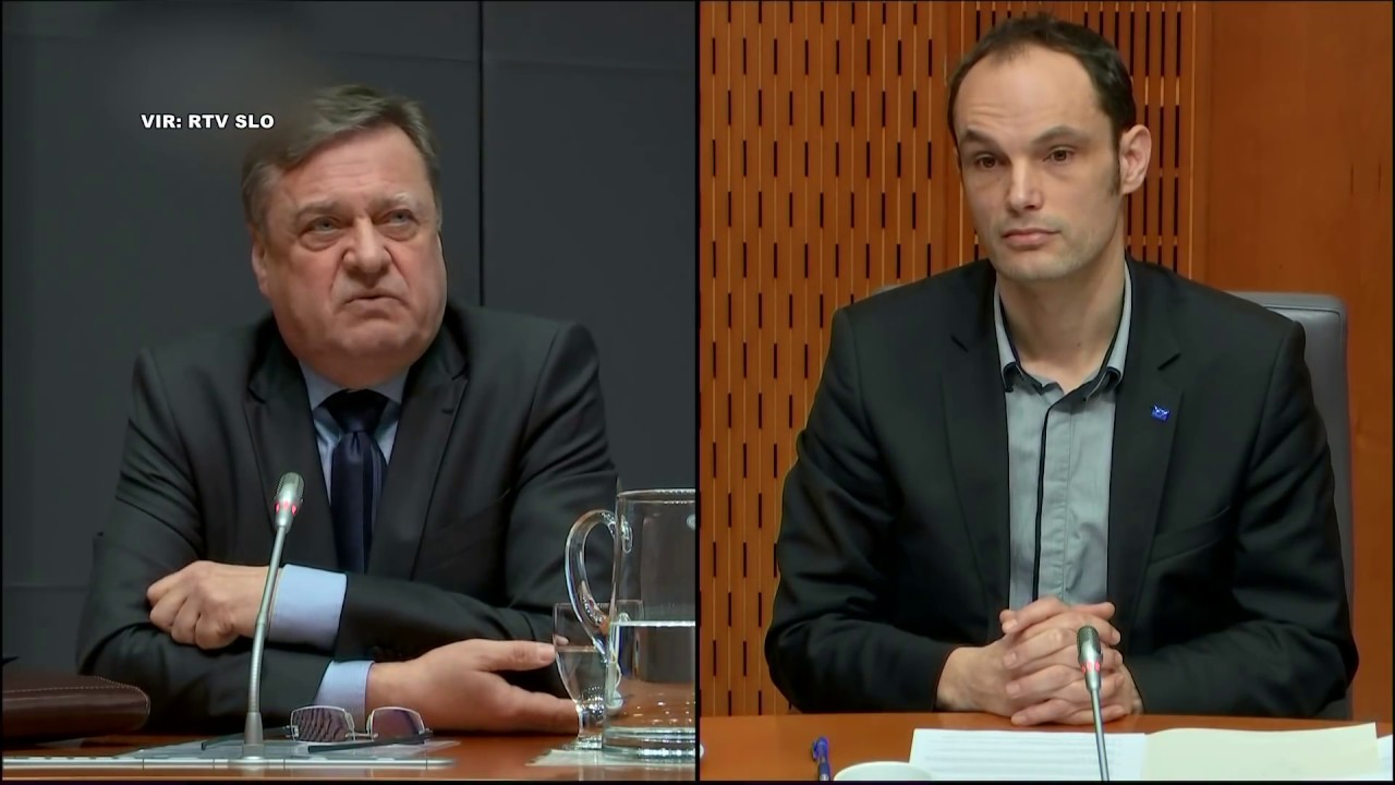 [Poročilo iz DZ] 28. 3. 2018 - Nova24TV: Zaslišanje Zorana Jankovića in Ivana Hrženjaka