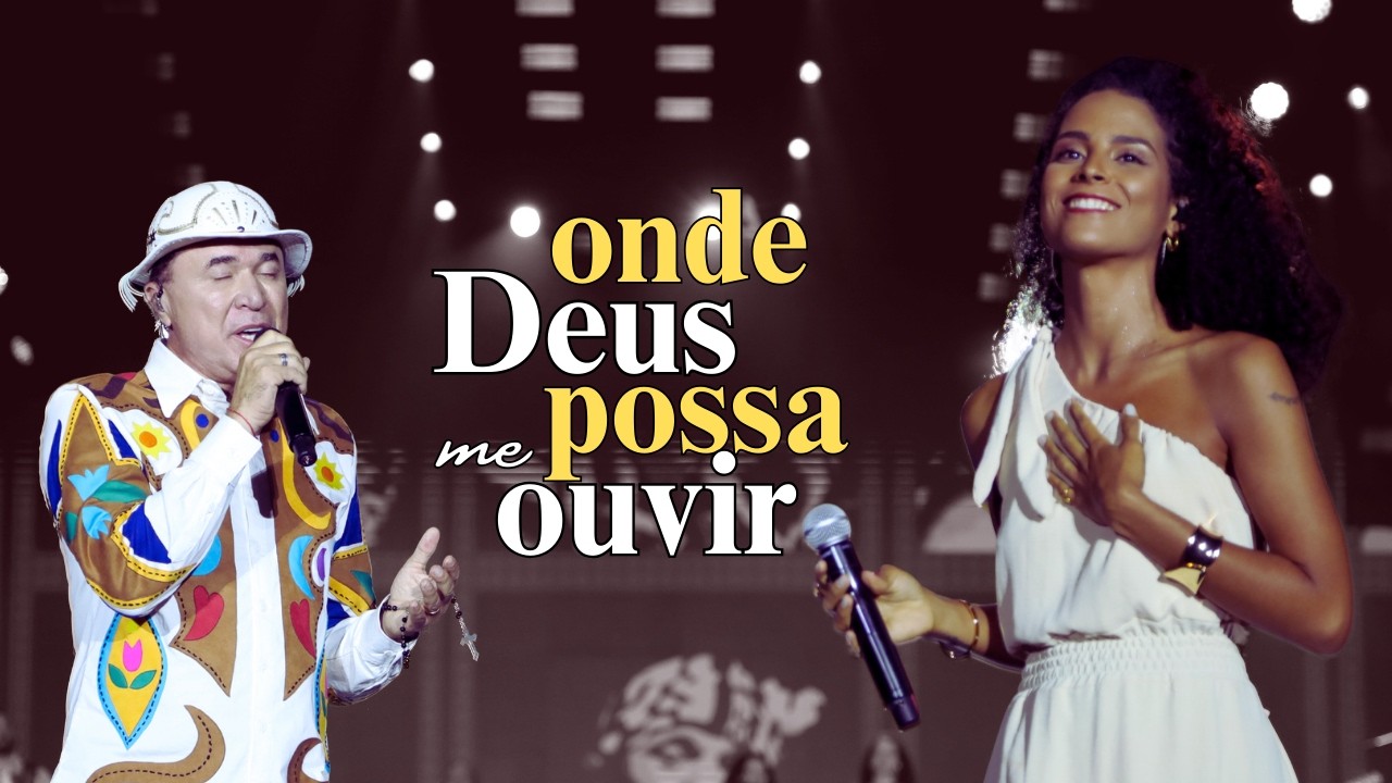 Fl&aacute;vio Leandro - Onde Deus Possa Me Ouvir (Feat.: Laura Catarina)