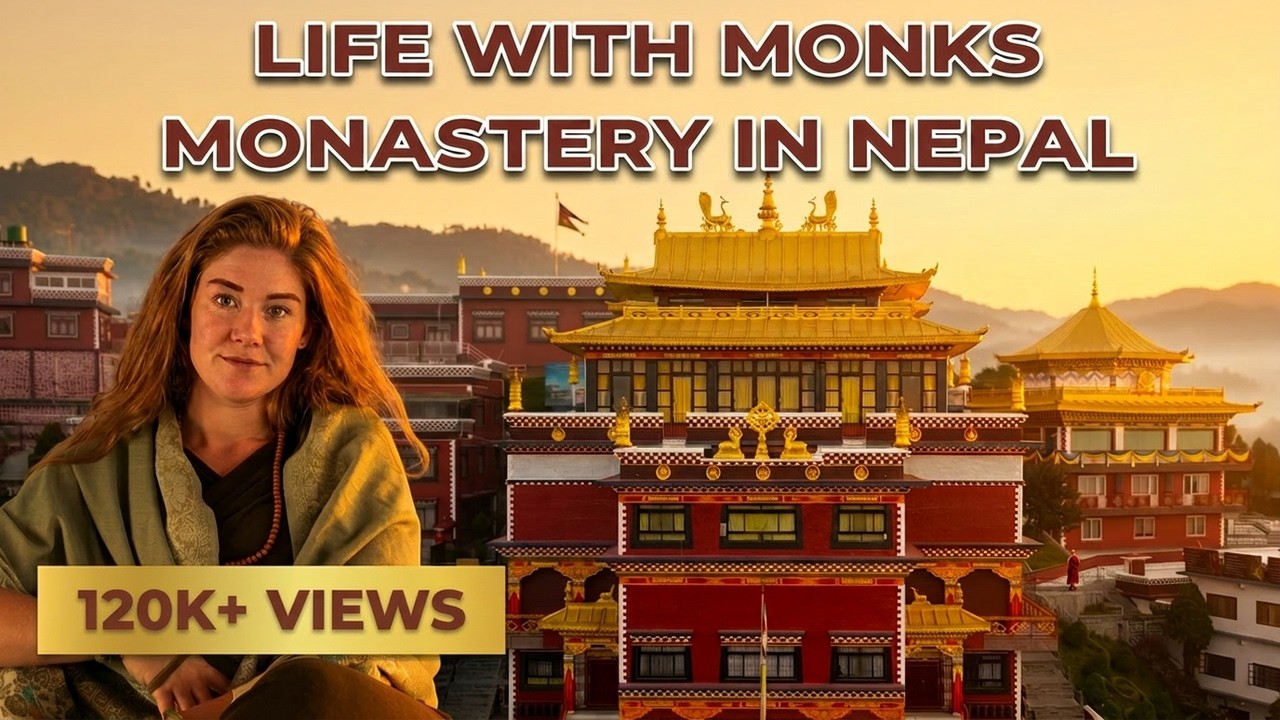 Inside Namo Buddha: The Most Peaceful Place on Earth