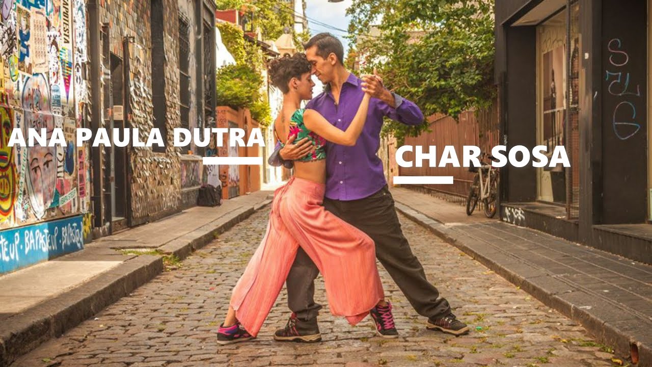 Ana Paula Dutra y Char Sosa - Siempre Me Quedará - 4/4