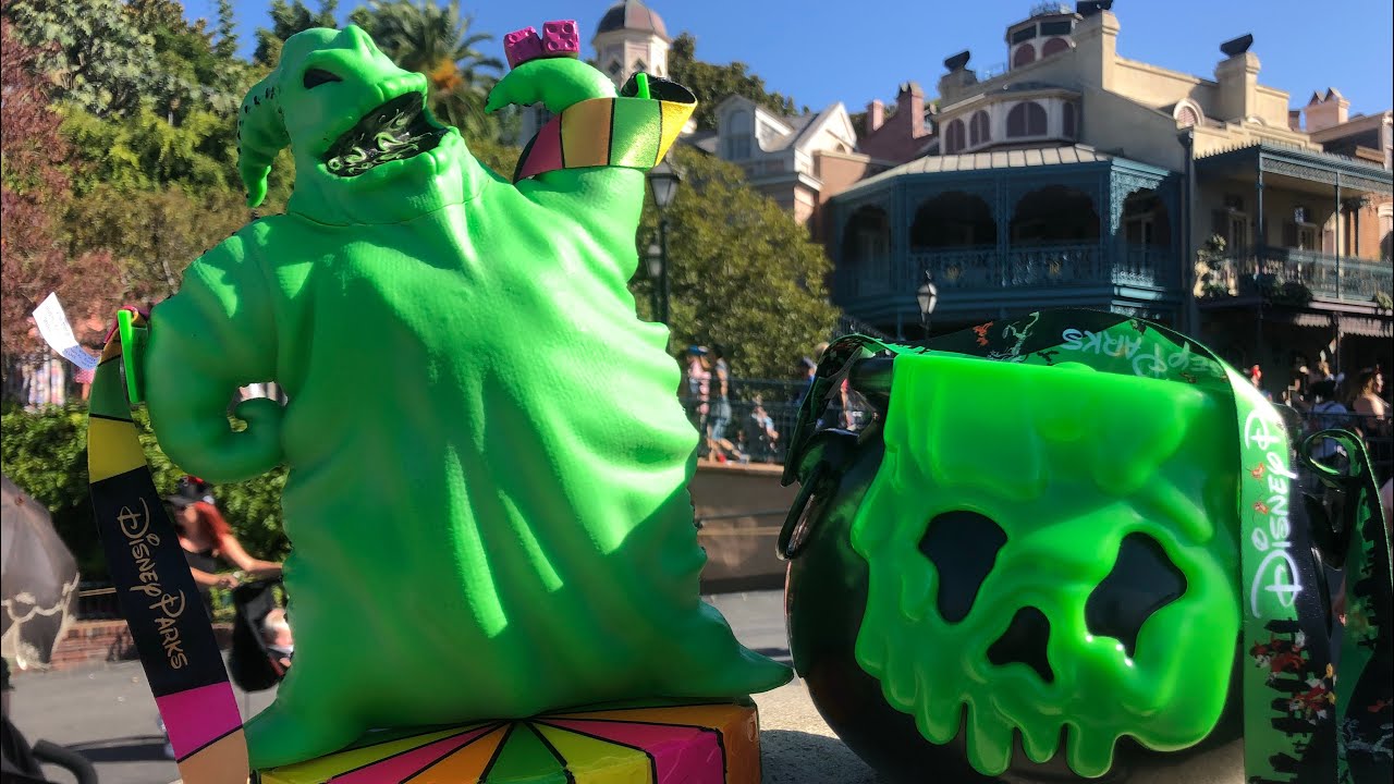 🔴LIVE! FIRST Mickey's Halloween Party at Disneyland 9/19/18 ($1 TTS)