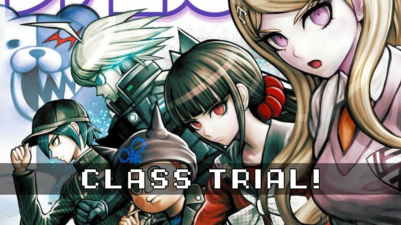 Danganronpa [V3 + SDR2] - Class Trial Remix (Revival + Future) [Kamex]