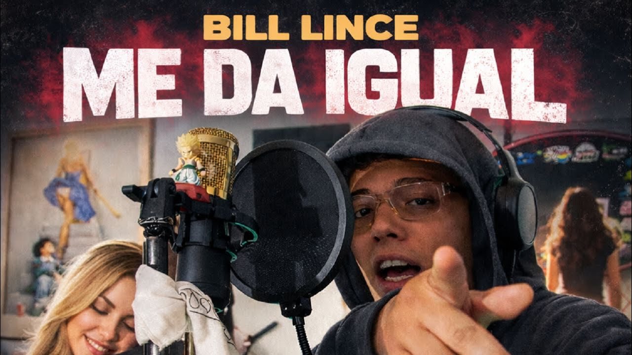 Bill lince-ME DA IGUAL Cypher - YFE GANG 🔥