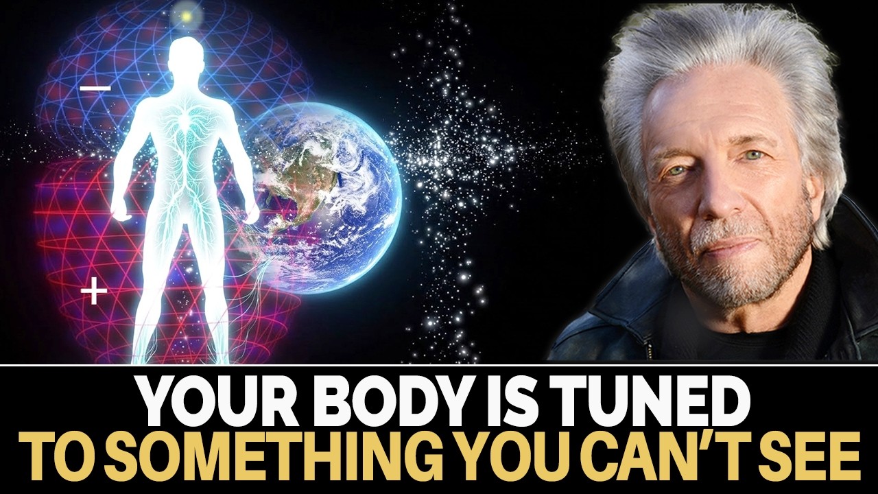 Your Body Is Responding to This, And You Don't Know It | Gregg Braden