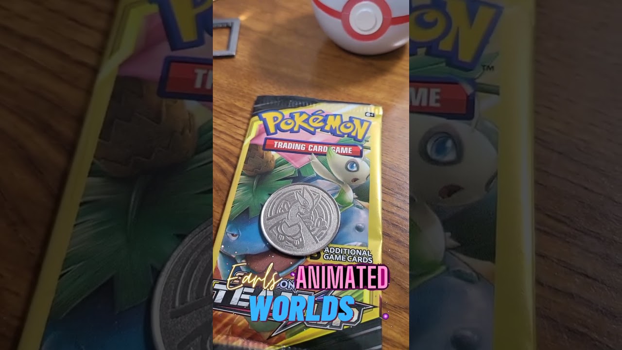Pokemon Luigia coin