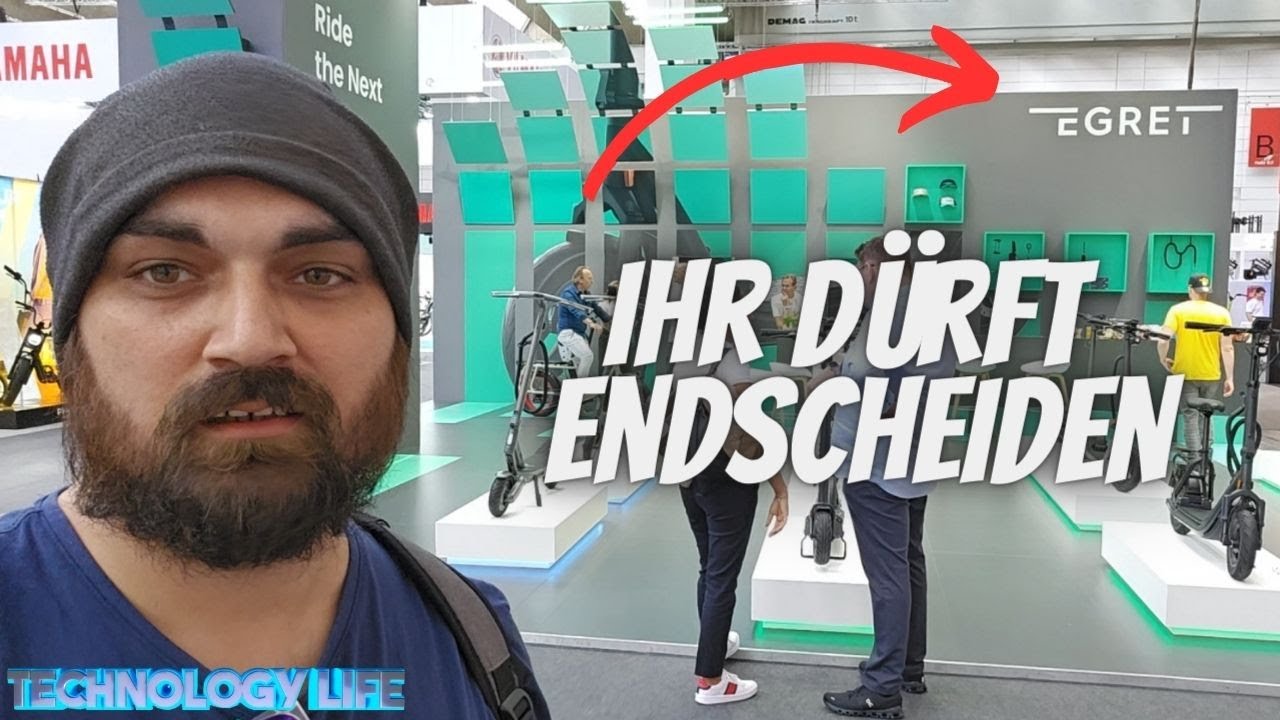 EGRET wichtige Infos für euch , unbedingt ansehen