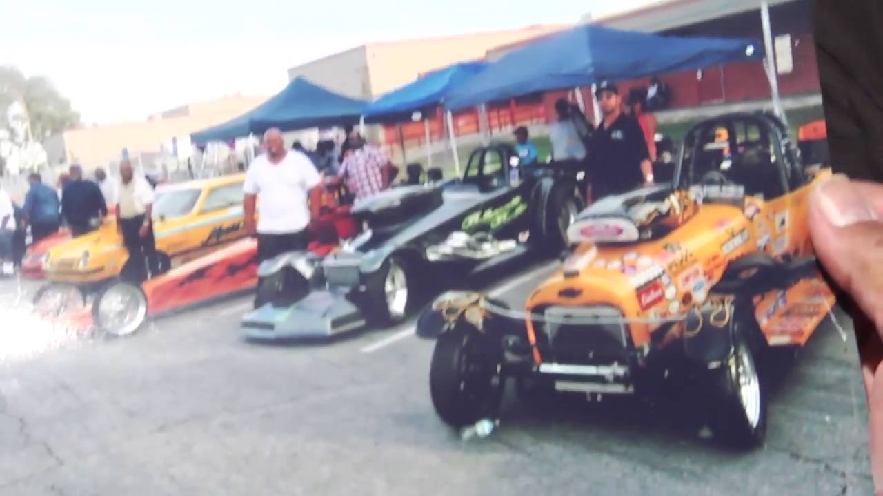 So-Cal Throwdown 2nd Annual Auto SuperShow