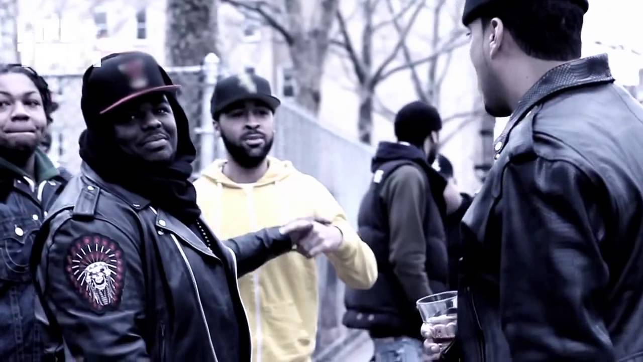 French Montana - The Bronx New York City