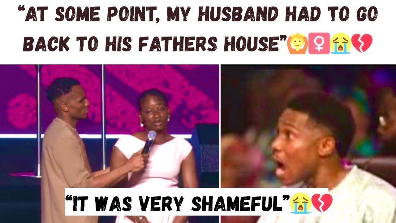 My Husband had to go back to his Fathers house 😭💔 | Pastor Jerry Eze 