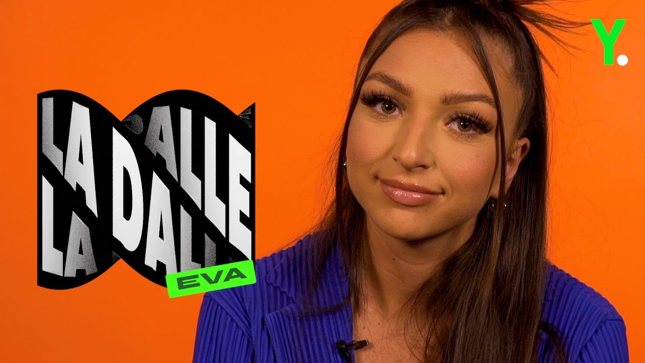 EVA : “J’ai une image d’enfant dont je dois me détacher