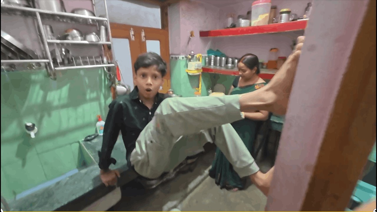 Holi Ki Chutti 7 Dino Ki 😍