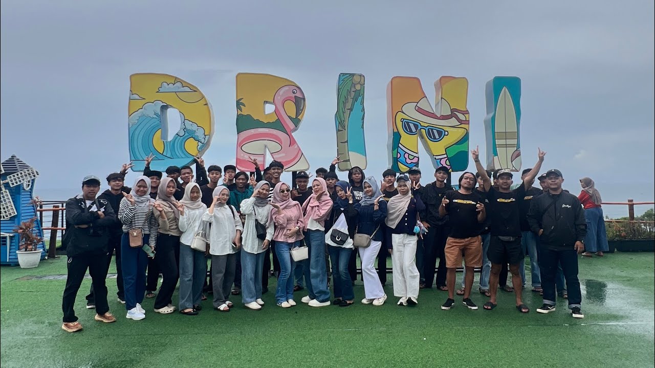 KARANGTARUNA TUNAS HARAPAN GOES TO GUNUNG KIDUL 1 Februari 2026