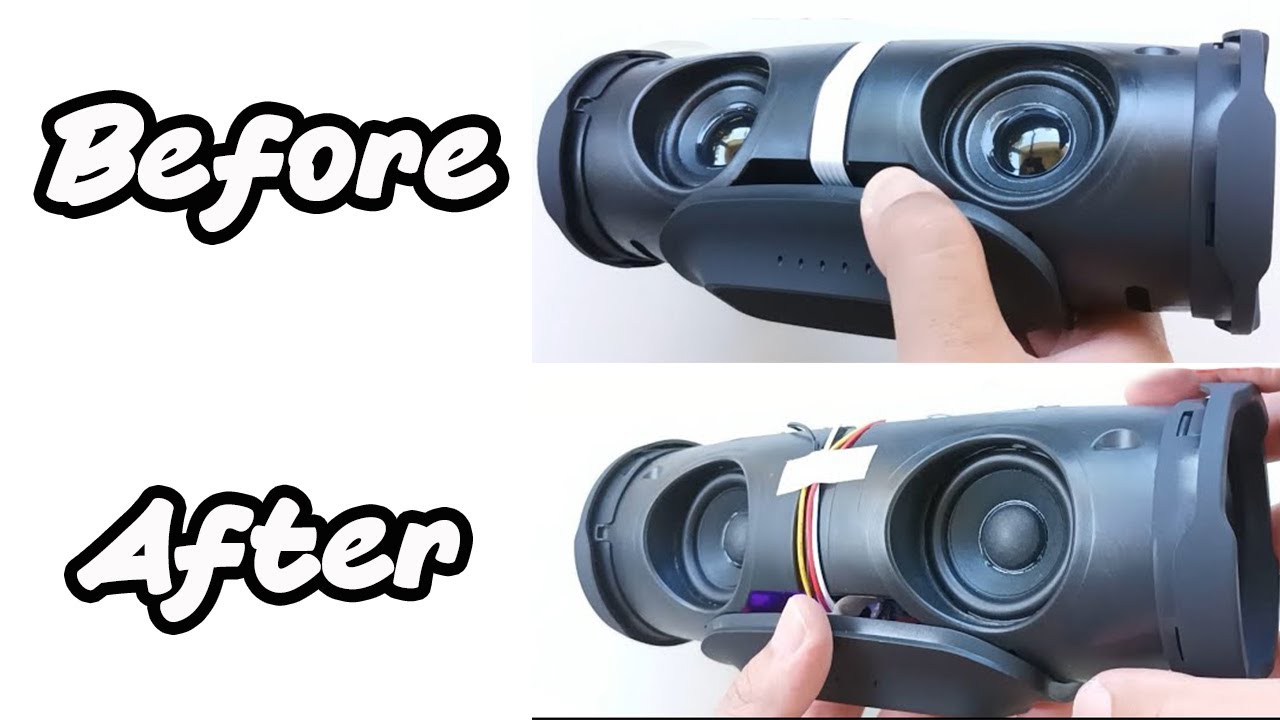 JBL Fake CHARGE 4 Upgrade