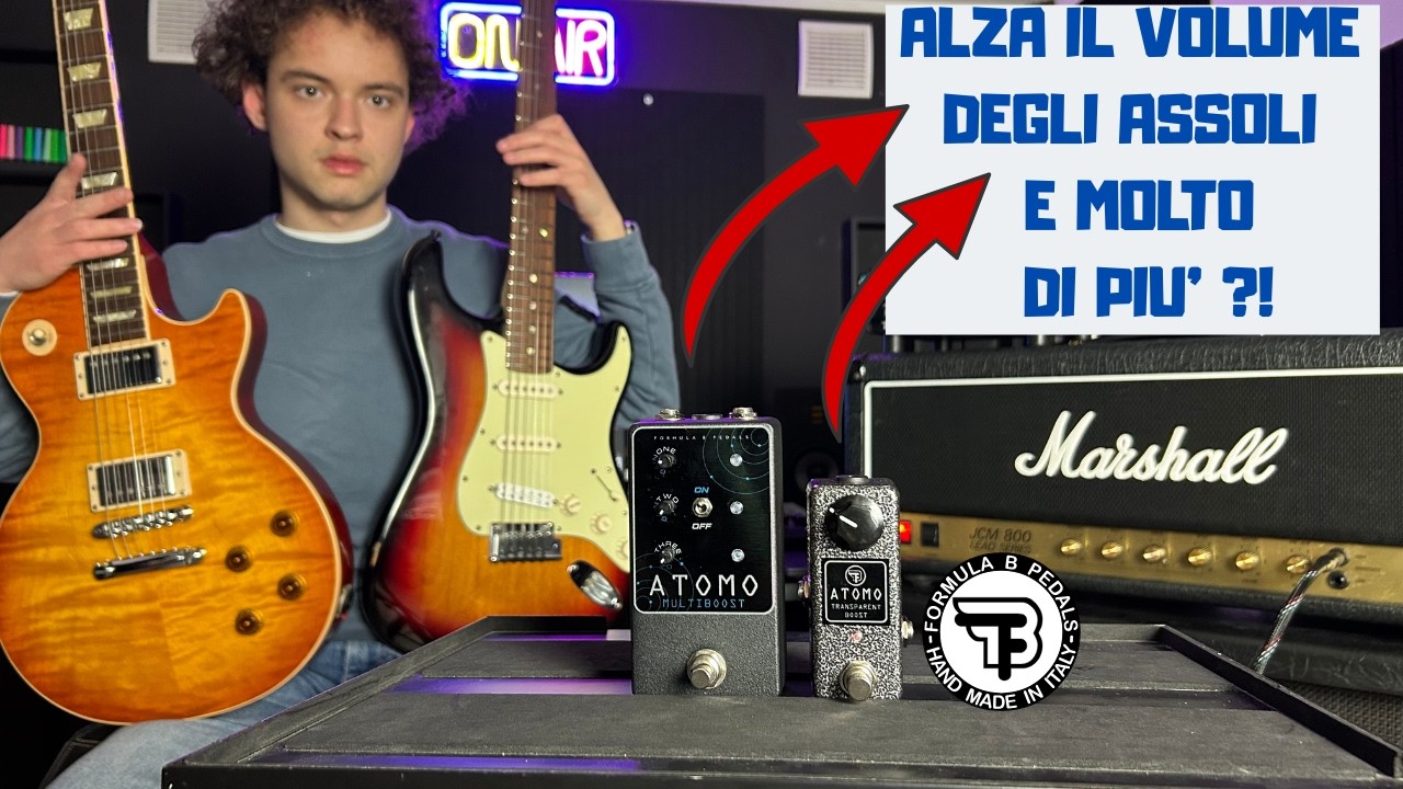 I Booster di FORMULAB ci hanno deluso?!