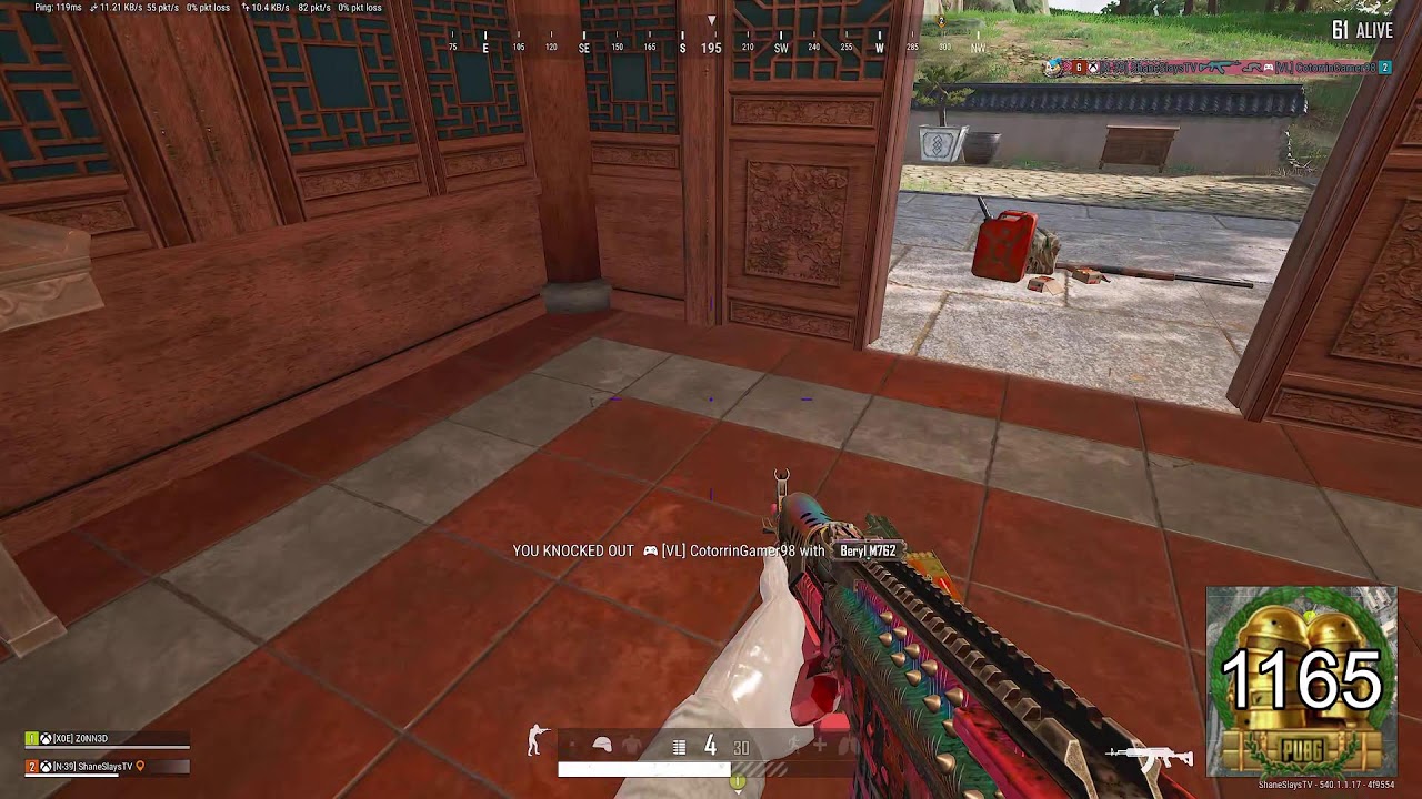 Stream Looking Good? 1440p?
