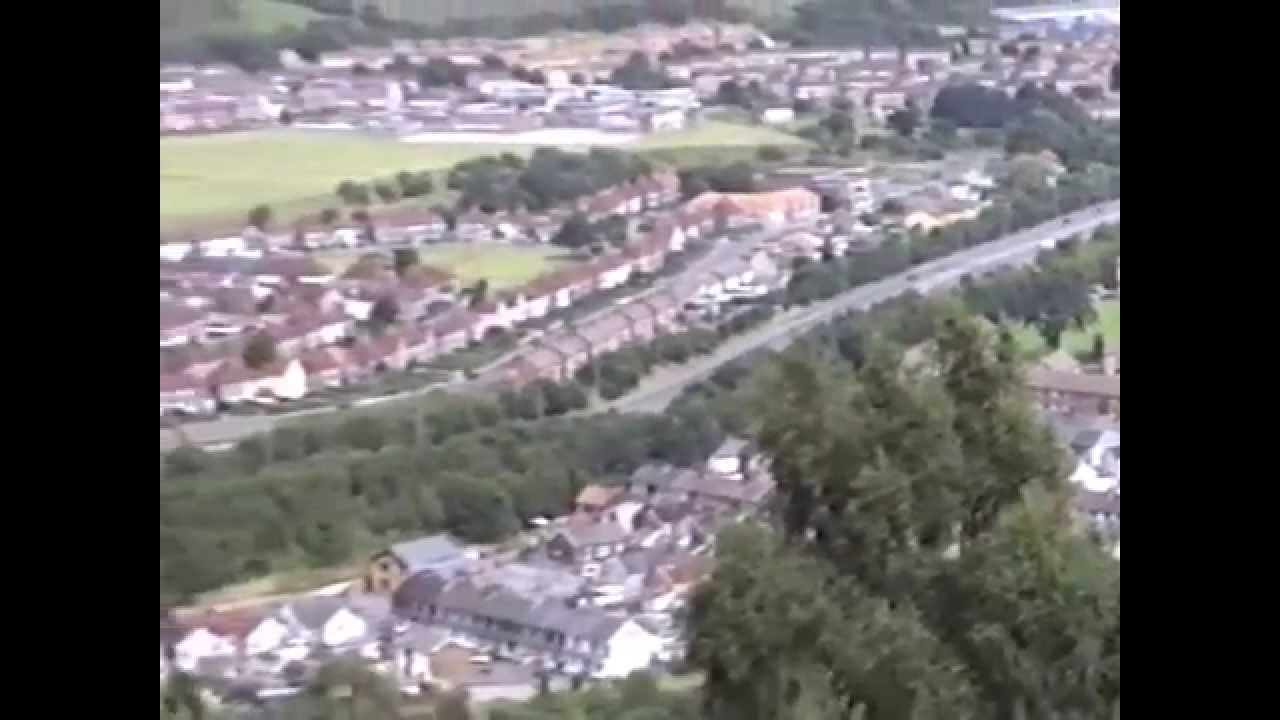 Tour of Pontypridd circa 1990