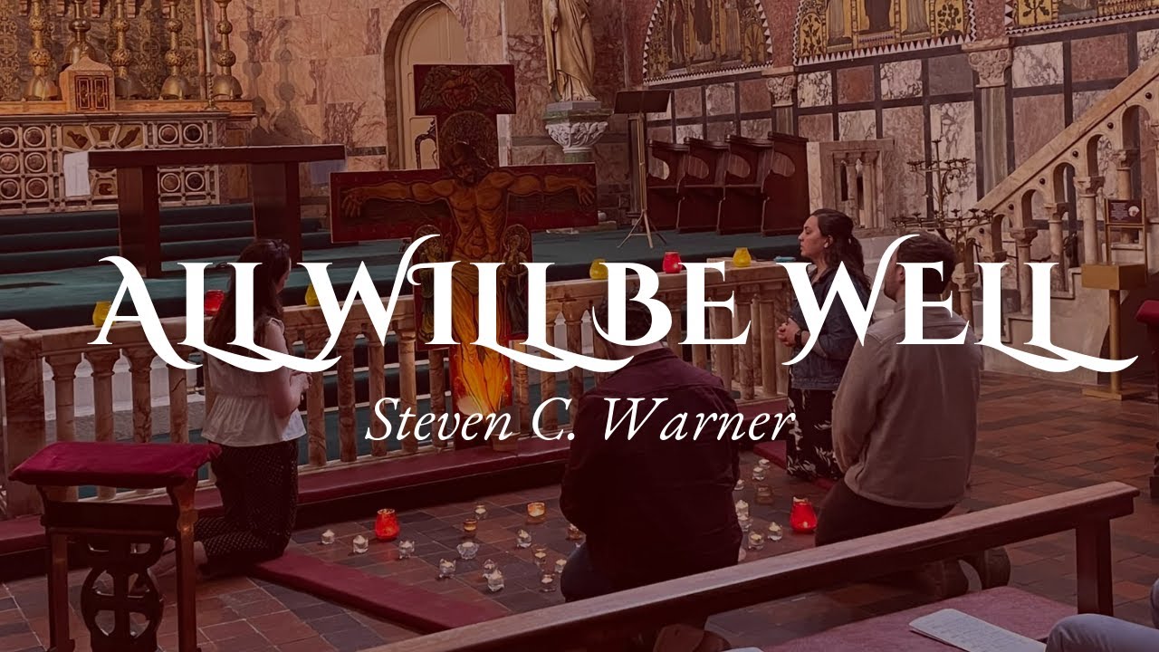 All Will Be Well - Julian of Norwich - Warner