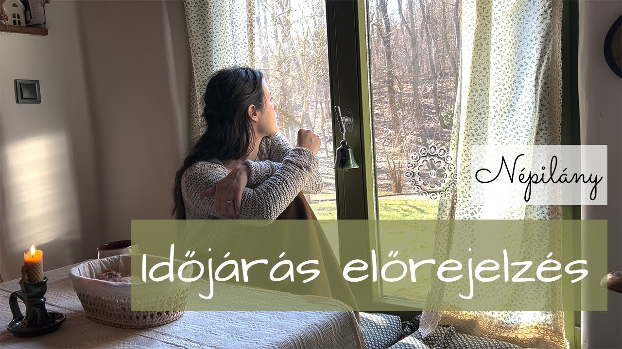 Pál napja | Meteorológiai jelentés | Pogácsa sütés