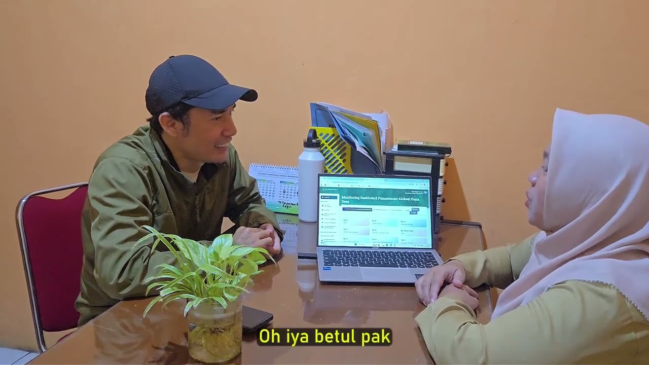Optimalisasi Pencegahan penyalahgunaan dalam pengelolaan keuangan Desa/Kelurahan