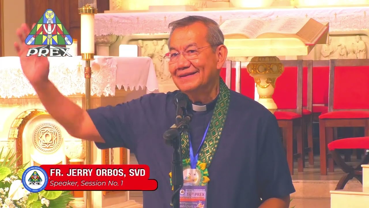 FR  JERRY ORBOS SESSION NO  1: 