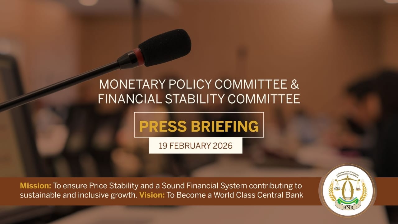 🔴LIVE: MONETARY POLICY COMMITTEE & FINANCIAL STABILITY | 19th February 2026