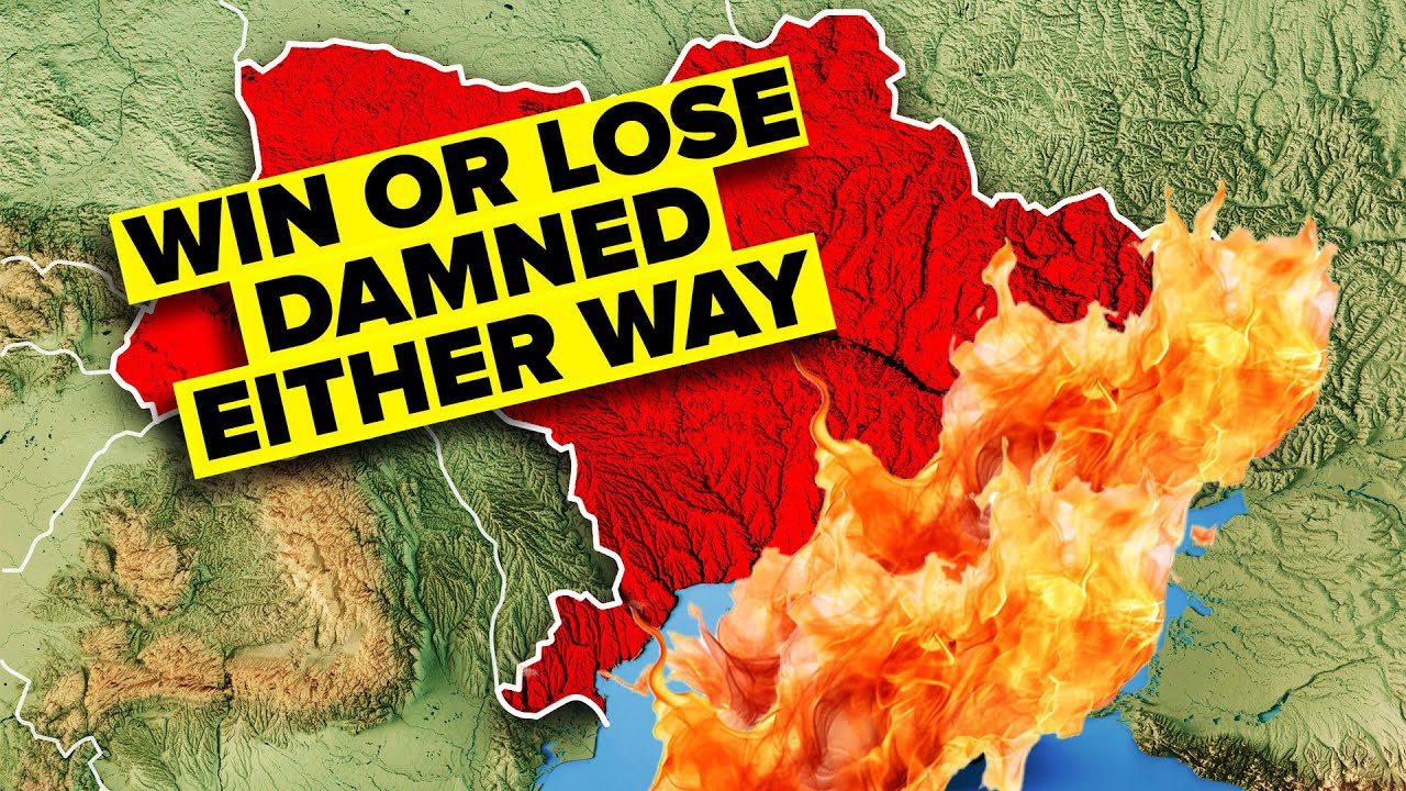 Why Russia Can't Afford to WIN or LOSE War in Ukraine